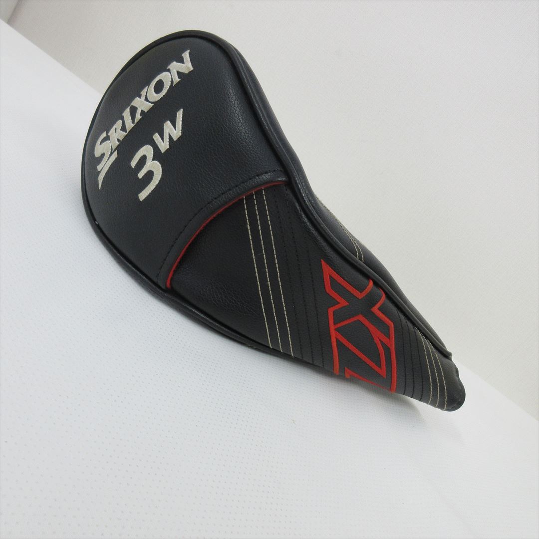 SRIXON Fairway SRIXON ZX F 3W 15° Regular Diamana ZX50