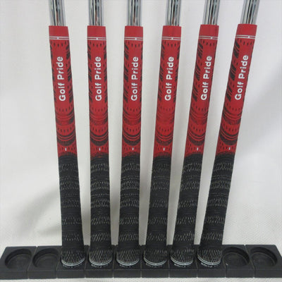 Miura Iron Set TC 101 Flex-X NS PRO MODUS3 TOUR120 6 pieces