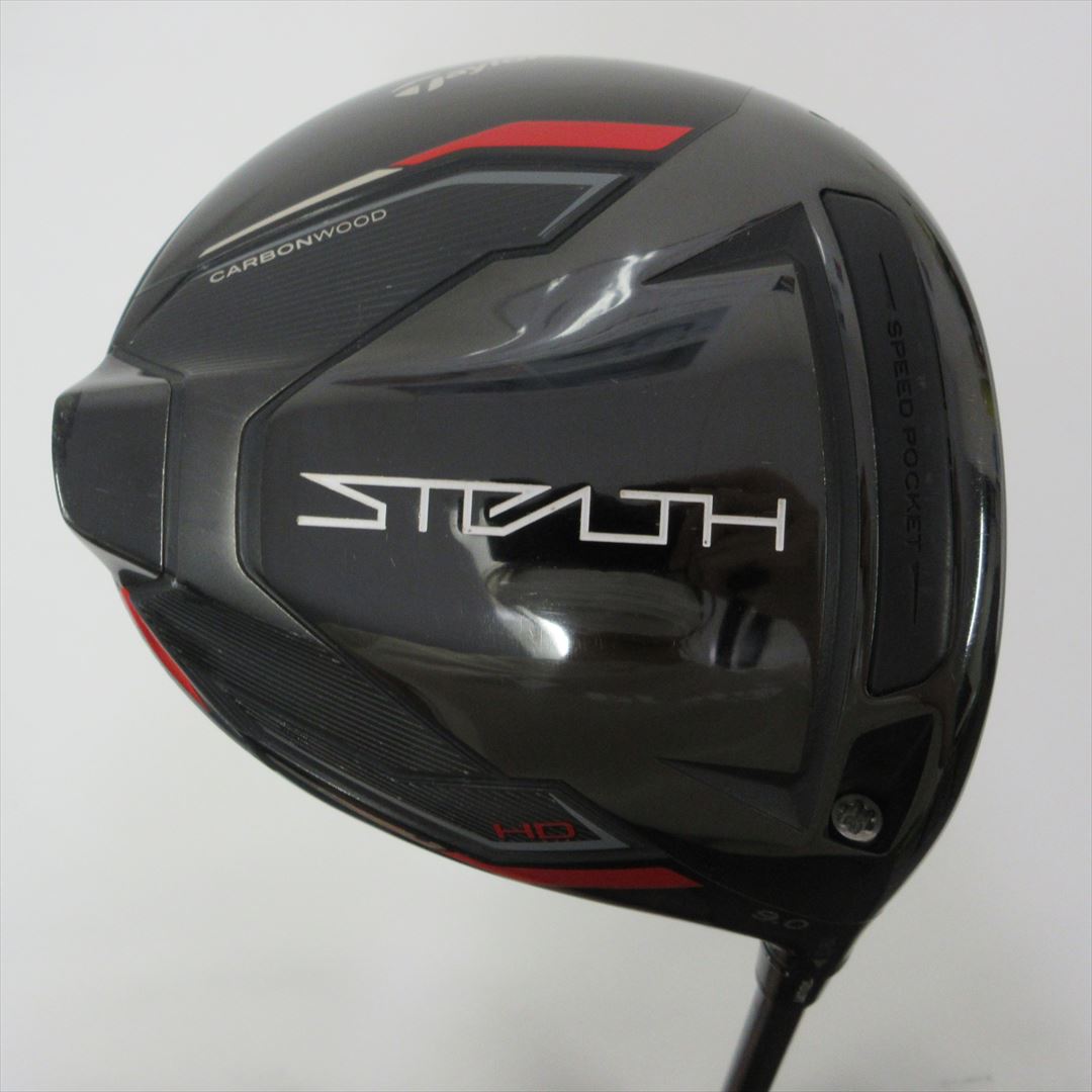 TaylorMade Driver STEALTH HD 9° Regular TENSEI RED TM50(STEALTH)