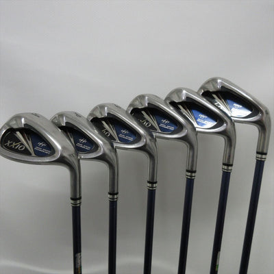 XXIO Iron Set XXIO8 Stiff XXIO MP800 6 pieces