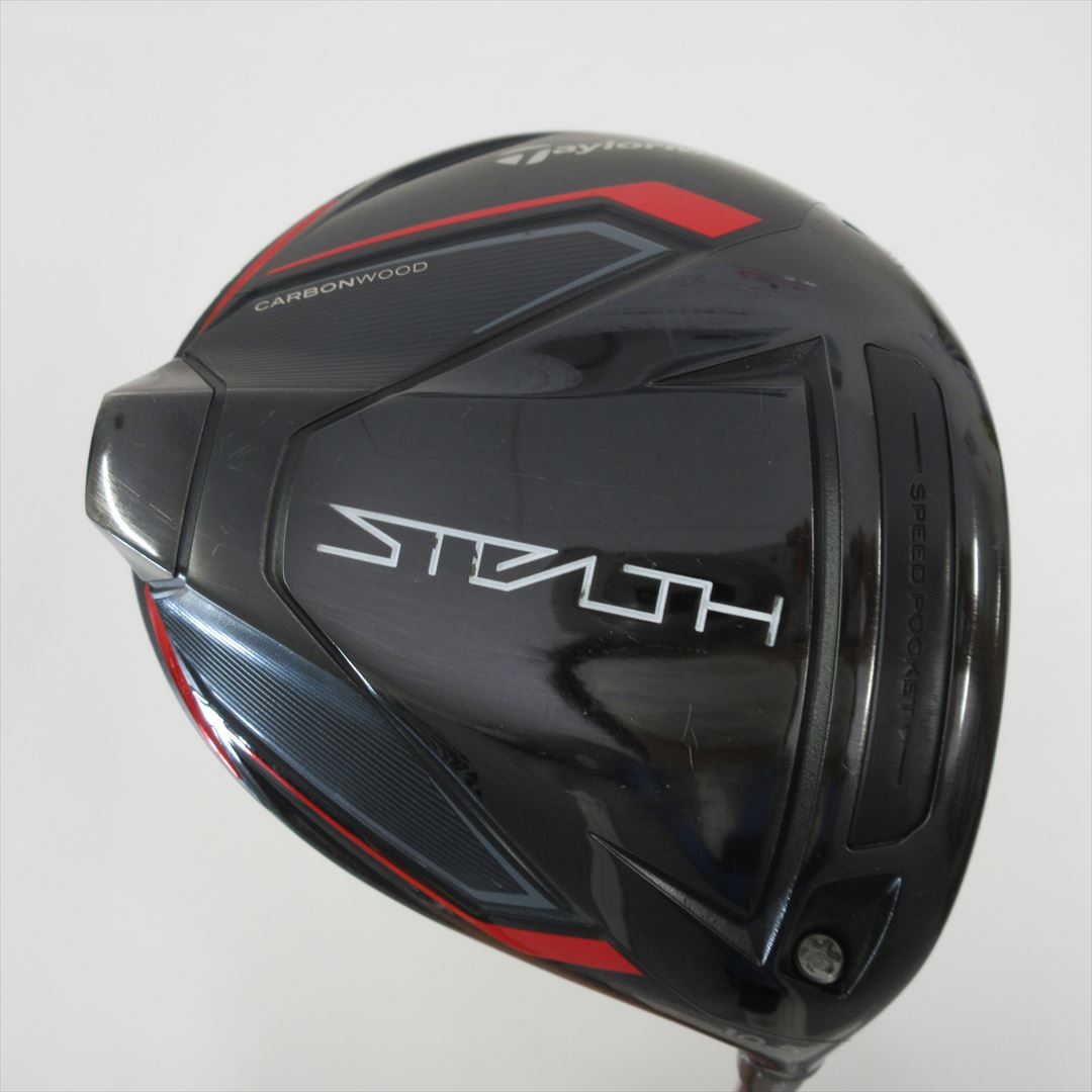 TaylorMade Driver STEALTH 10.5° Regular TENSEI RED TM50(STEALTH)