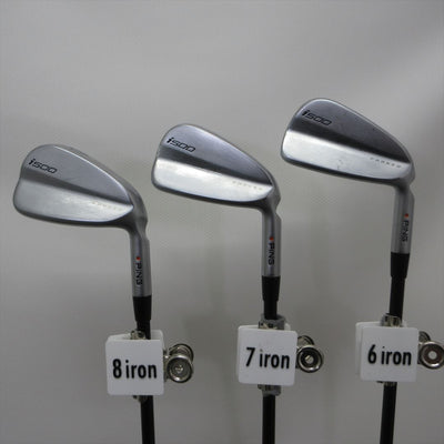 Ping Iron Set i500 Other ALTA DISTANZA40 6 pieces Dot Color Orange