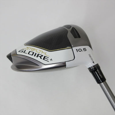 TaylorMade Driver STEALTH GLOIRE+ 10.5° Stiff SPEEDER NX for TM