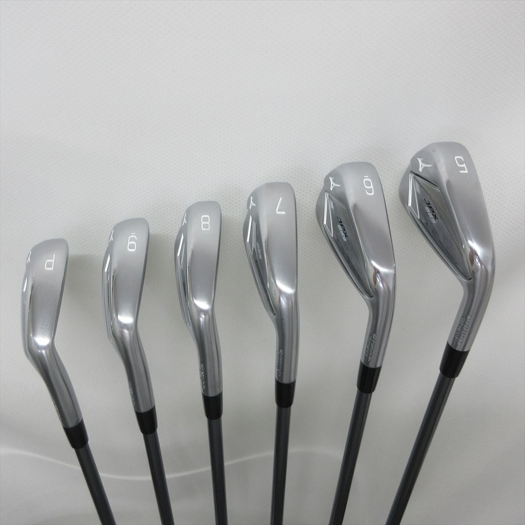 Mizuno Iron Set JPX 923 FORGED Stiff MCI 80 6 pieces