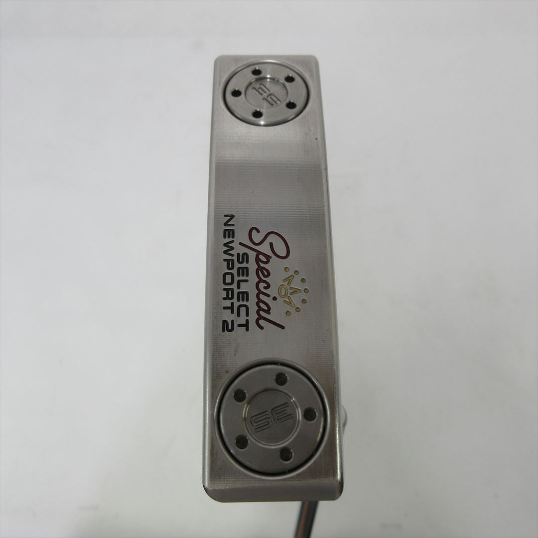 SCOTTY CAMERON Putter SCOTTY CAMERON Special select NEWPORT 2 34 inch