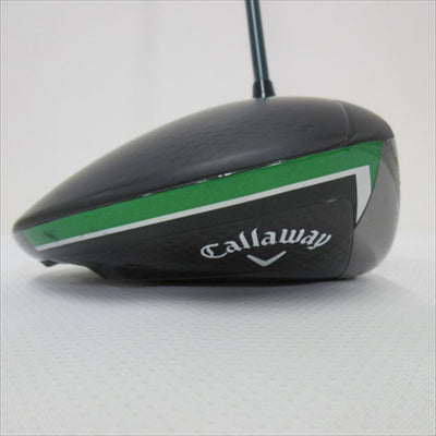 Callaway Driver ELYTE MAX FAST 10.5 Regular LIN-Q GREEN 40 for CW