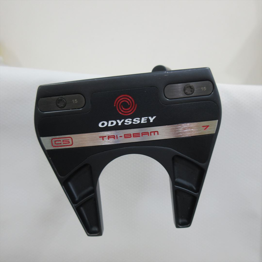 Odyssey Putter TRI-BEAM #7 34 inch