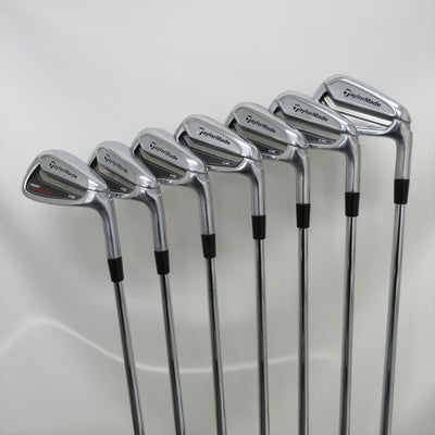 TaylorMade Iron Set TOUR PREFERRED CB(2014) Stiff KBS TOUR C-TAPER 95 7 pieces