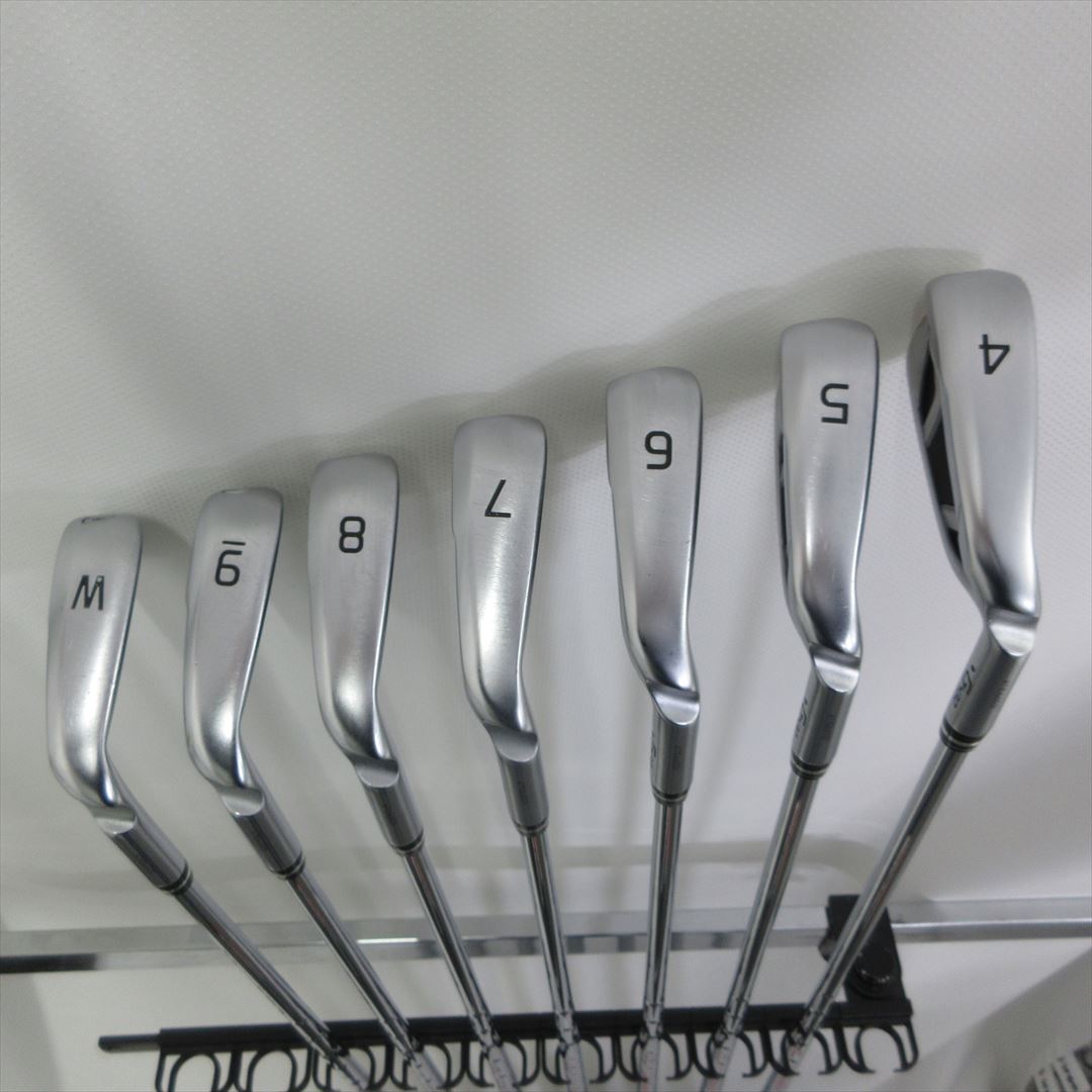 Ping Iron Set G430 Stiff NS PRO MODUS3 TOUR105 7 pieces Dot Color Black