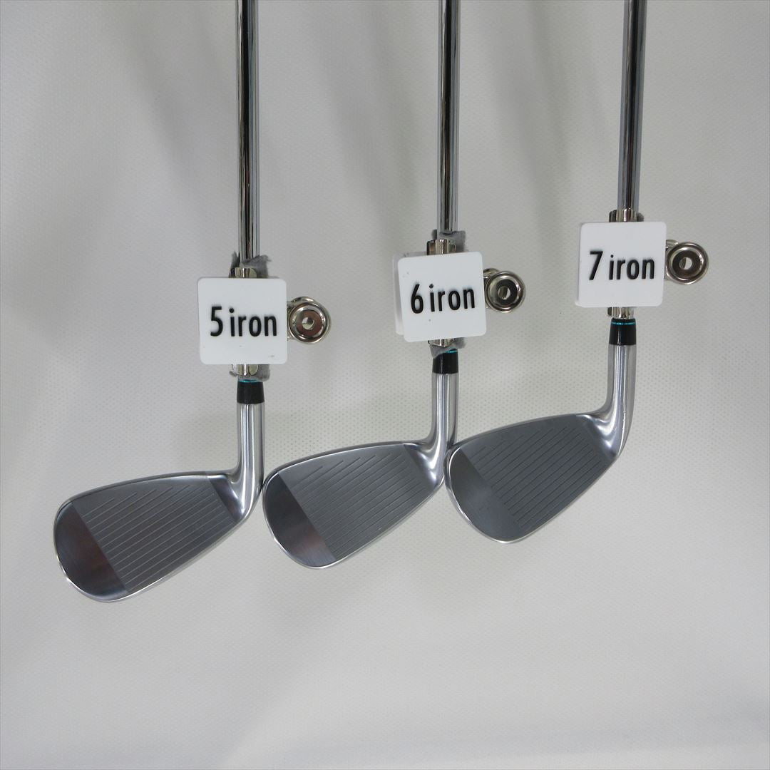 Maruman Iron Set ZETA TYPE-713 Stiff NS PRO 950GH 6 pieces