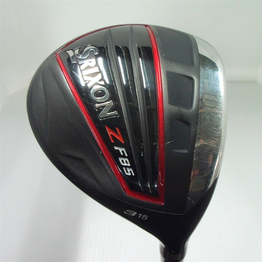 Dunlop Fairway SRIXON Z F85 3W 15° Stiff Miyazaki MIZU 6