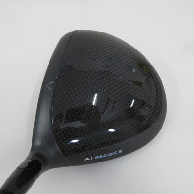 Callaway Driver PARADYM Ai SMOKE MAX D 10.5° Flex-X The ATTAS 6