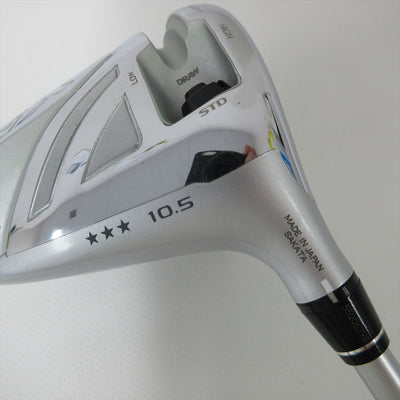 HONMA Driver BERES NX Triple Star 10.5° Regular VIZARD FOR NX 45: