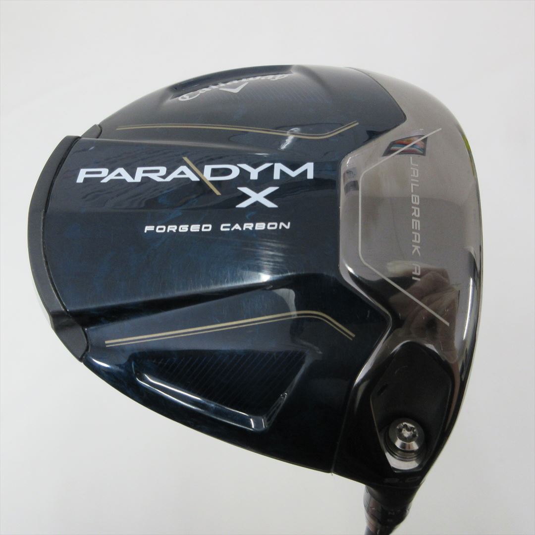 Callaway Driver PARADYM X 9° Stiff VENTUS TR 5 for CW(PARADYM)