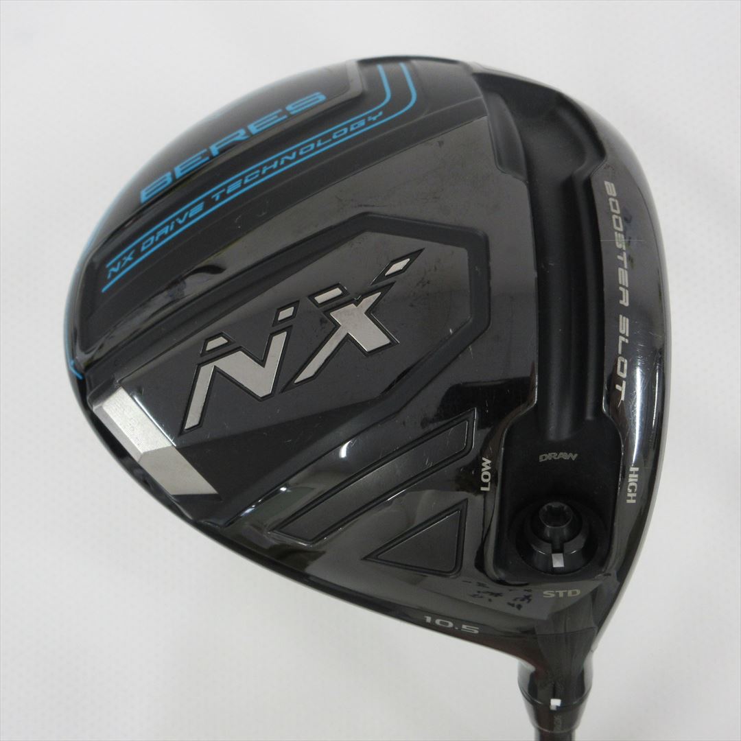 HONMA Driver BERES NX 10.5° StiffRegular VIZARD FOR NX 45: