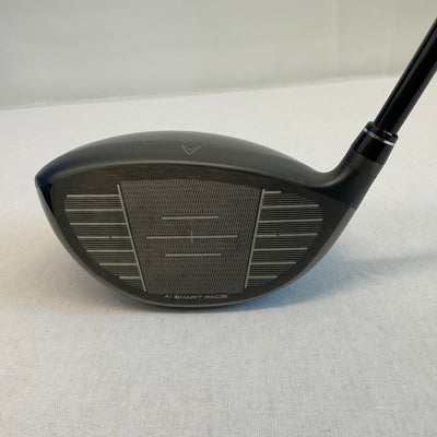 Callaway Driver PARADYM Ai SMOKE MAX FAST 10.5° Stiff TENSEI40 for CW :