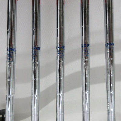 XXIO Iron Set XXIO8 Stiff NS PRO 900GH D.S.T for XXIO 5 pieces