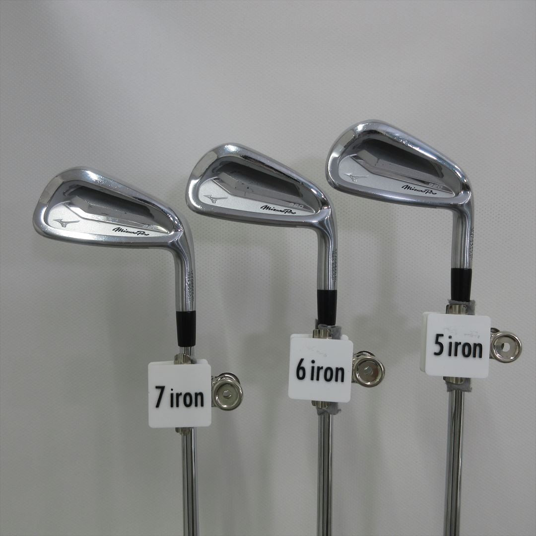 Mizuno Iron Set Mizuno Pro 920 – GOLF Partner USA