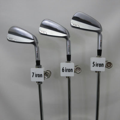 Ping Iron Set i530 Stiff NS PRO 950GH neo 6 pieces Dot Color Red