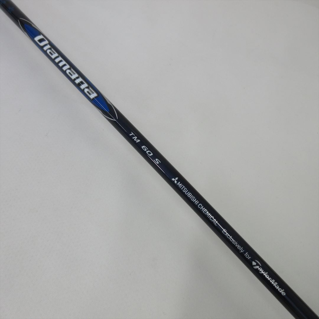 TaylorMade Hybrid Qi10 MAX HY 23° Stiff Diamana BLUE TM60(Qi10)