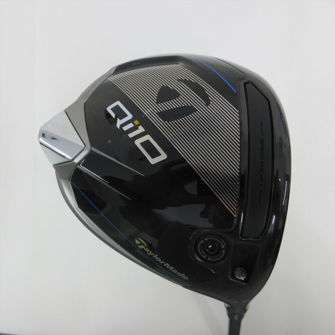 TaylorMade Driver Qi10 10.5° Stiff Tour AD VF-6: