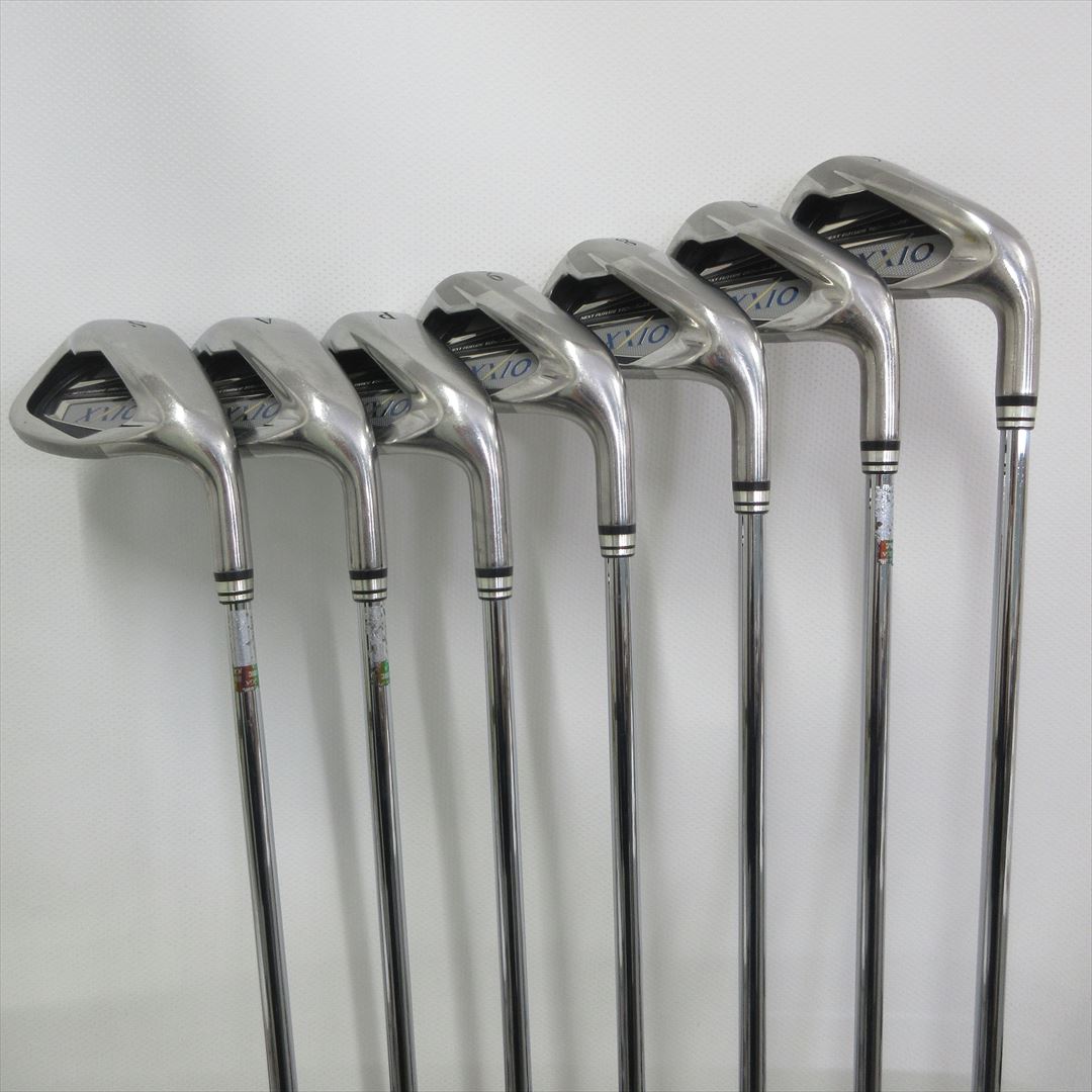 XXIO Iron Set XXIO7 Regular NS PRO 920GH for XXIO 7 pieces