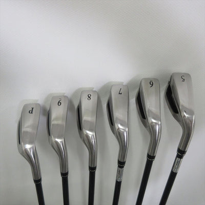 Dunlop Iron Set XXIO12 Stiff XXIO MP1200 6 pieces