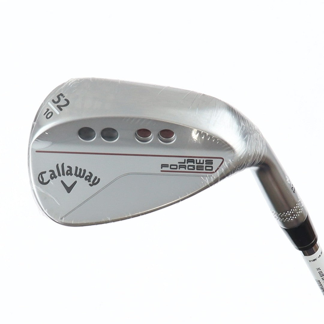 Callaway Wedge Brand New JAWS FORGED(2023) Chrom 52° Dynamic Gold S200