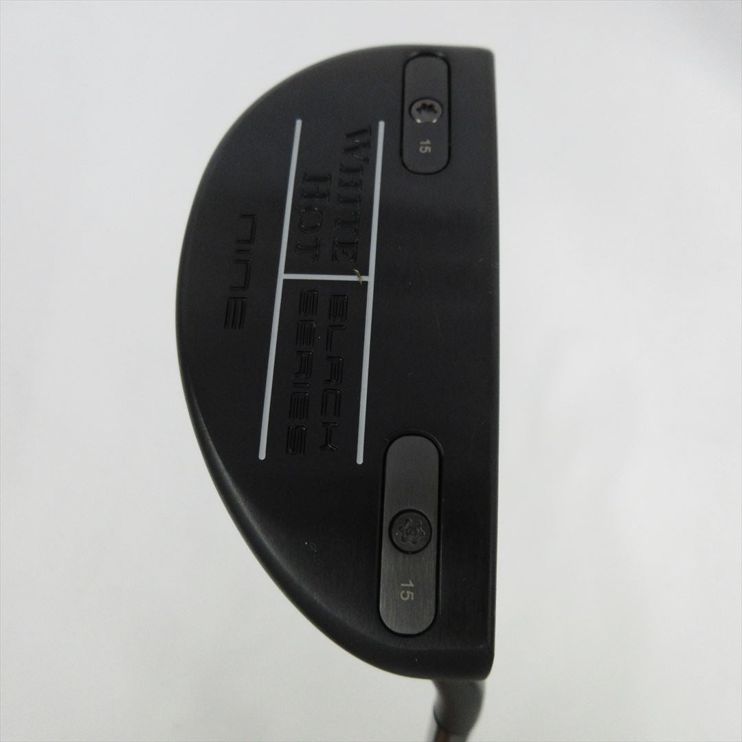 Odyssey Putter WHITE HOT BLACK NINE 34 inch