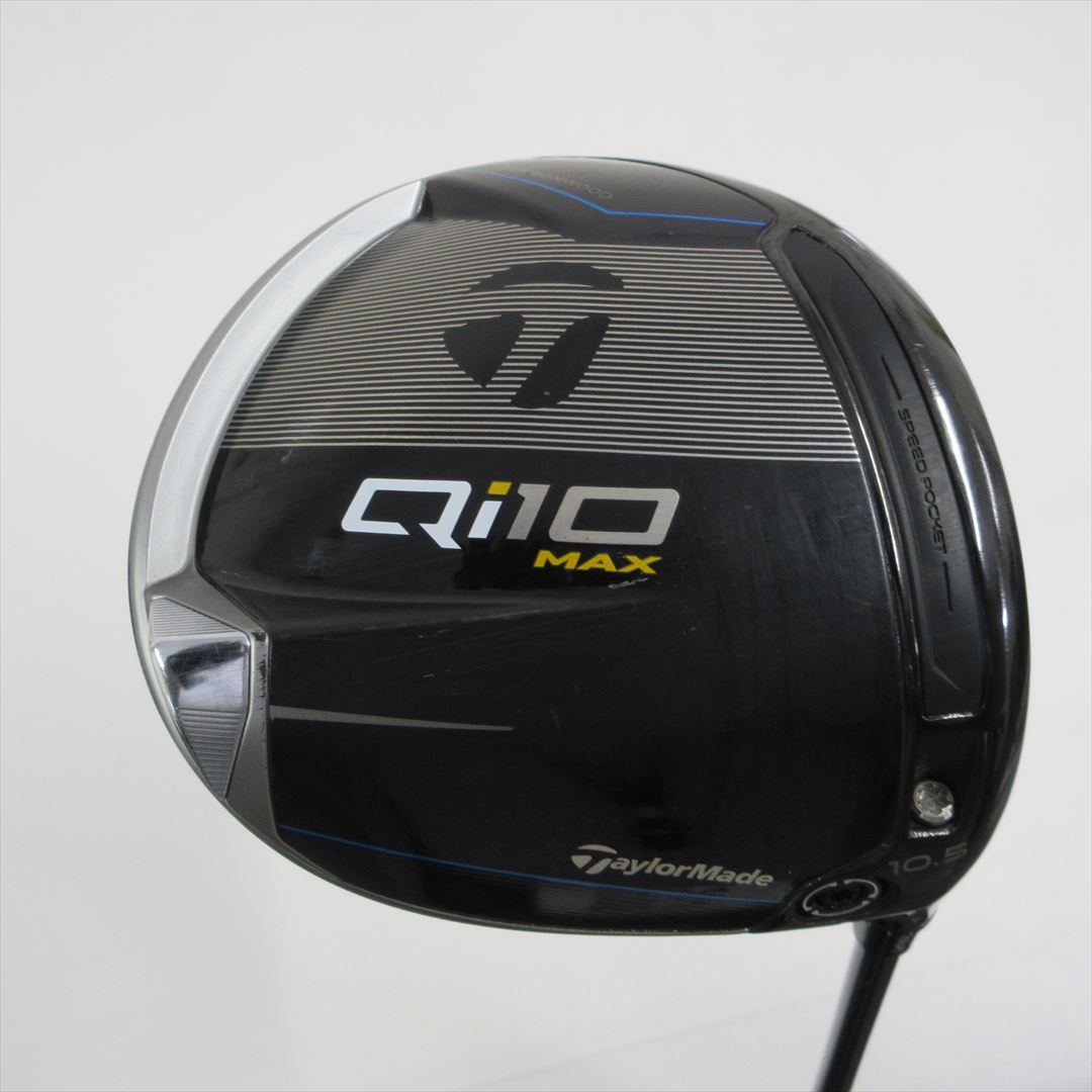 TaylorMade 2024 テーラーメイド Qi10 MAX ドライバー