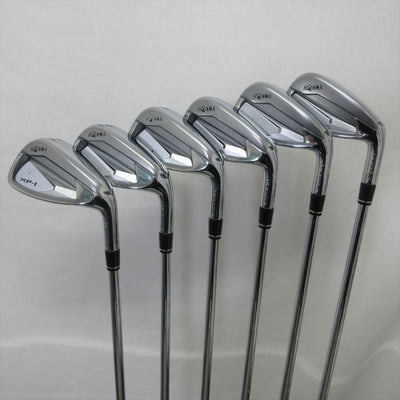 HONMA Iron Set TOUR WORLD XP-1 Stiff ZELOS FOR TOUR WORLD 6 pieces