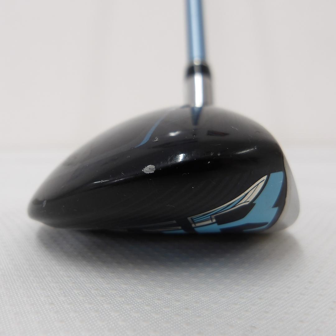 Bridgestone Hybrid JGR (Blue) 25° Ladies Air Speeder L (Utility)