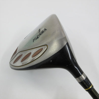 HONMA Driver BERES MG713 10° Regular 2S ARMRQ UD49