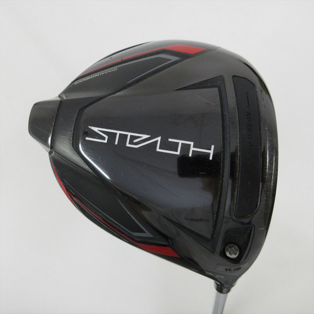 TaylorMade Driver STEALTH 9° Stiff Tour AD HD-6