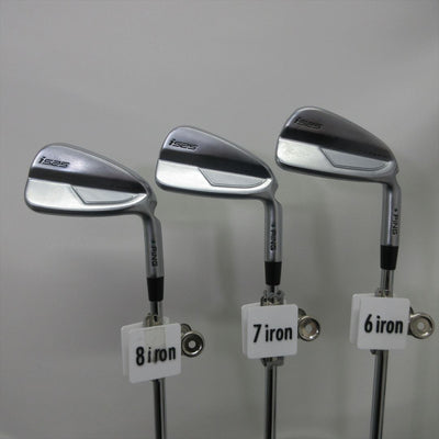 Ping Iron Set i525 Stiff NS PRO ZELOS 7 DotColor GREEN 6 pieces