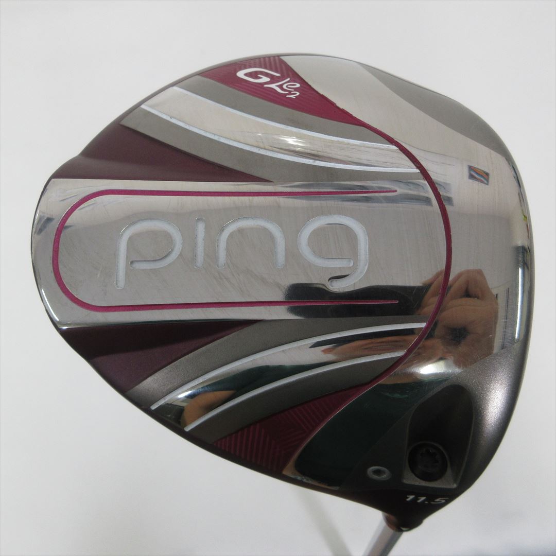 Ping Driver G Le2 11.5° Ladies A ULT 240J