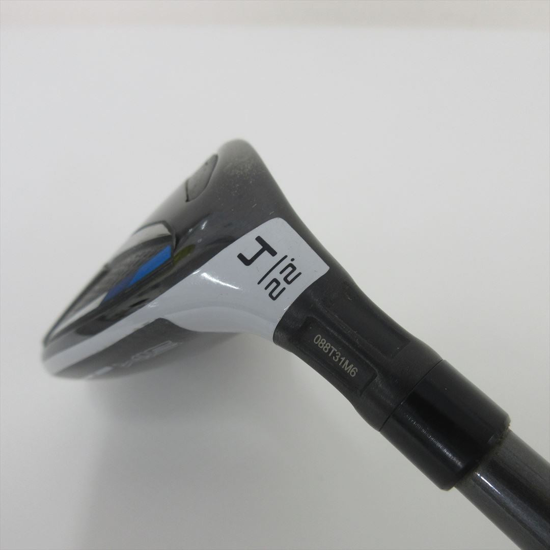 TaylorMade Hybrid SIM MAX HY 22° Regular TENSEI BLUE TM60