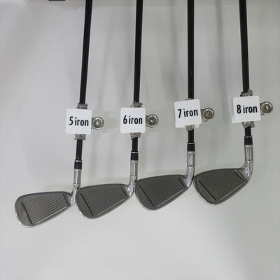 TaylorMade Iron Set M4 Regular FUBUKI TM6 8 pieces