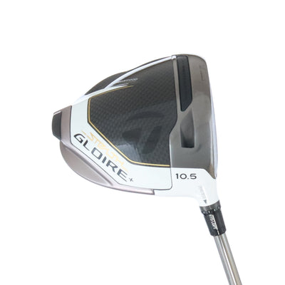 TaylorMade Driver Open Box STEALTH GLOIRE+ 10.5° Stiff Diamana GT50