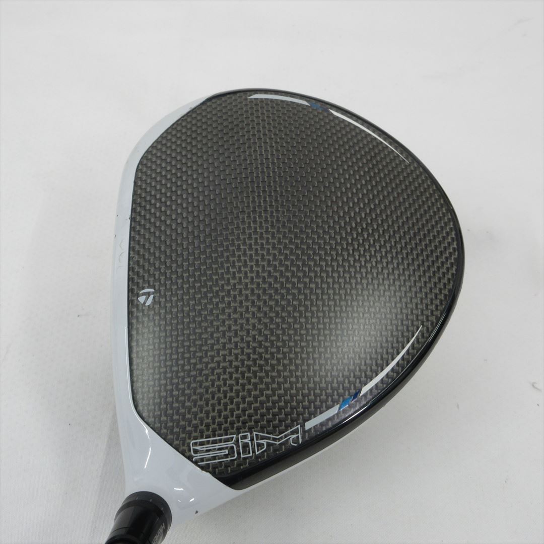 TaylorMade Driver SIM MAX 10.5° Stiff TENSEI BLUE TM50