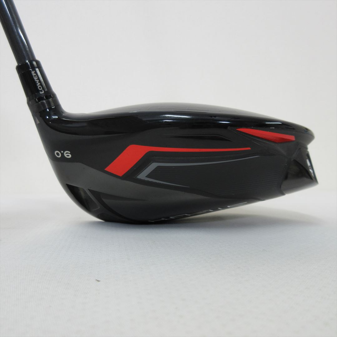 TaylorMade Driver STEALTH 9° Stiff TENSEI RED TM50(STEALTH)