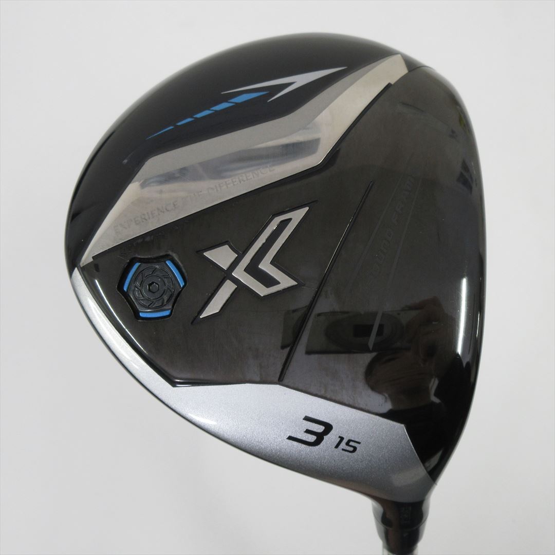 Dunlop Fairway XXIO13 eks 3W 15° StiffRegular Miyazaki AX-3