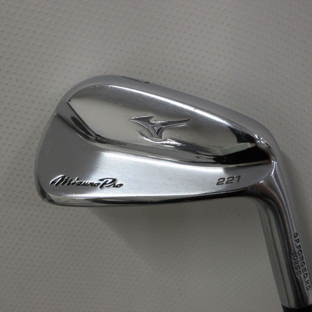 Mizuno Iron Set Mizuno Pro 221 – GOLF Partner USA