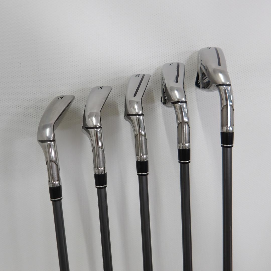 TaylorMade Iron Set SIM MAX – GOLF Partner USA