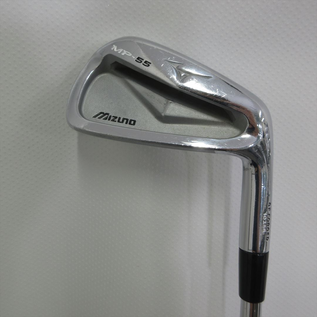 Mizuno Iron Set MP 55 Stiff NS PRO MODUS3 SYSTEM3 TOUR125 6 pieces