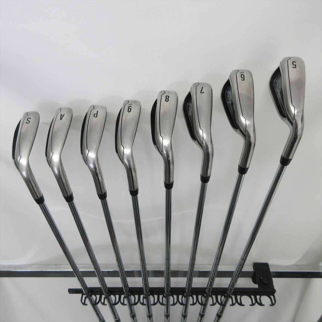 Callaway Iron Set Fair Rating XR Regular NS PRO 850GH 8 pieces