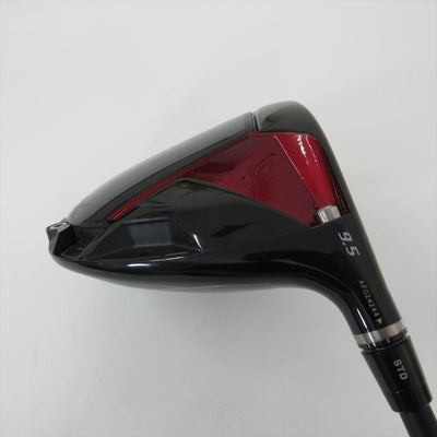 Yamaha Driver RMX VD X(2024) 9.5° Stiff SPEEDER NX 50