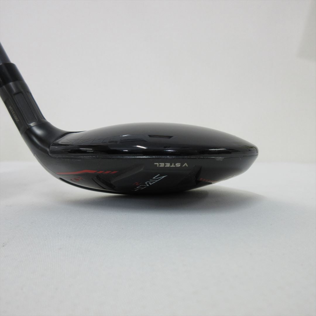 TaylorMade Hybrid STEALTH2 HD HY 23° Regular TENSEI RED TM60(STEALTH)