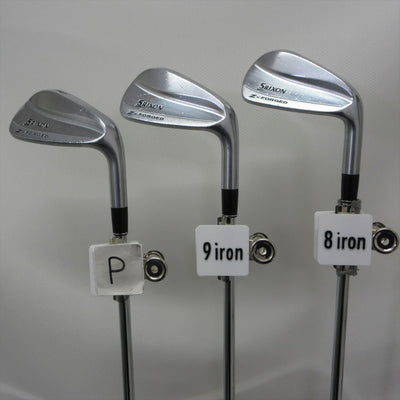 Dunlop Iron Set SRIXON Z-FORGED Stiff Dynamic Gold D.S.T S200 6 pieces