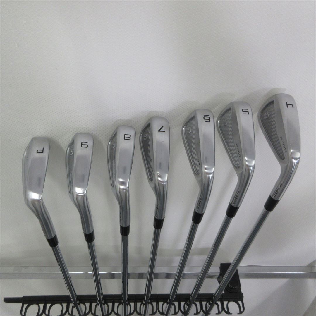 TaylorMade Iron Set Taylor Made P7MC Flex-X PROJECT X 7 pieces